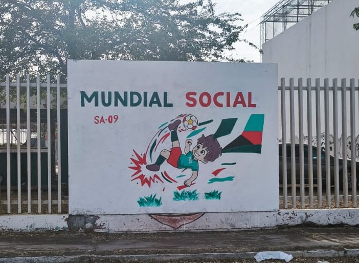 MURAL 09 EN CIUDAD OBREGÓN