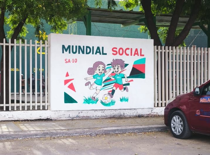 MURAL 10 EN CIUDAD OBREGÓN
