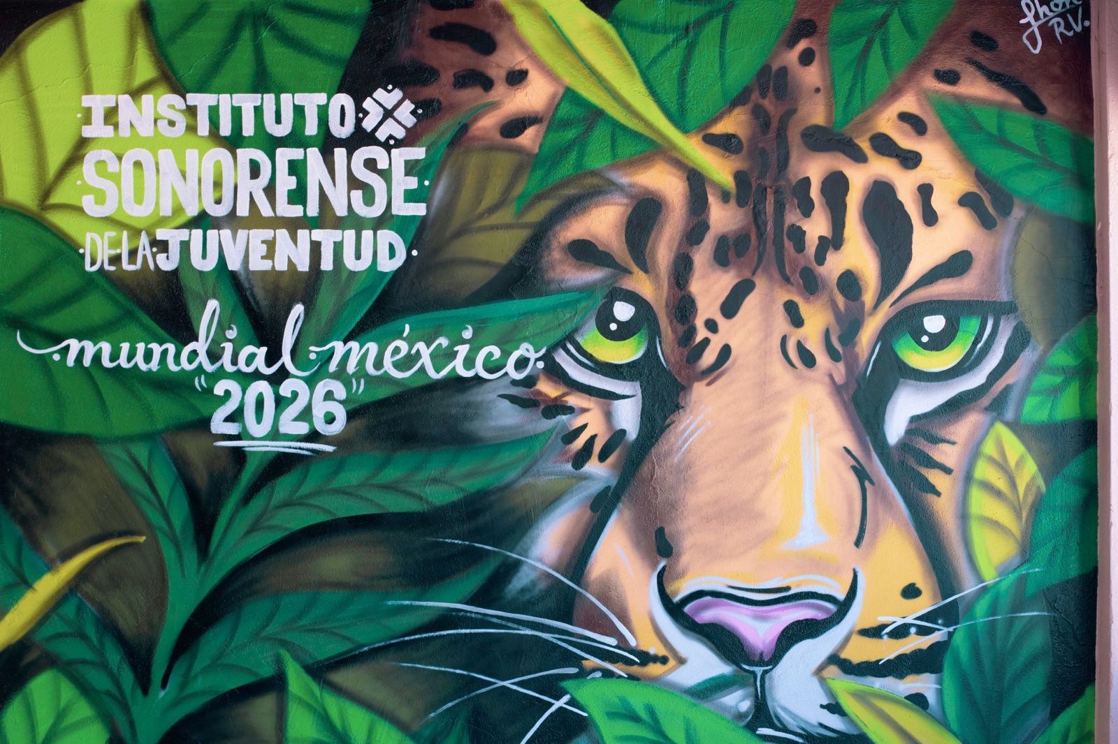 MURAL EN ATIL