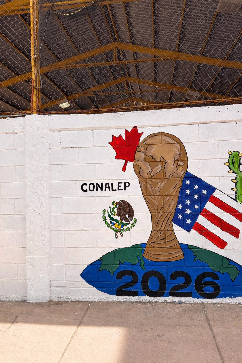 MURAL EN CANANEA