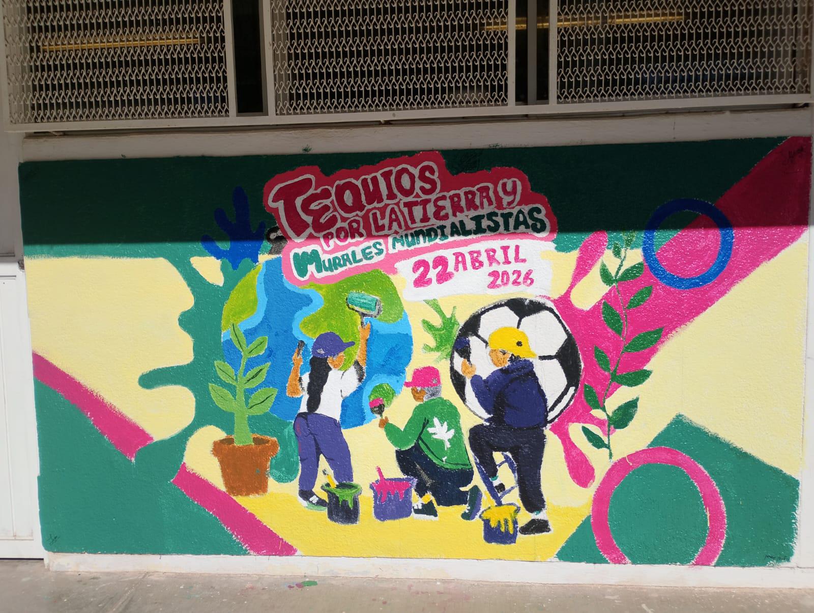 MURAL EN GUAYMAS