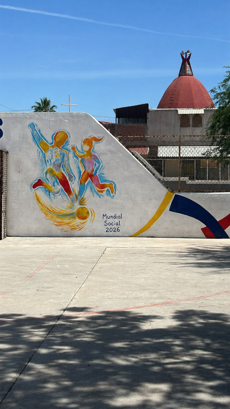 MURAL EN HERMOSILLO