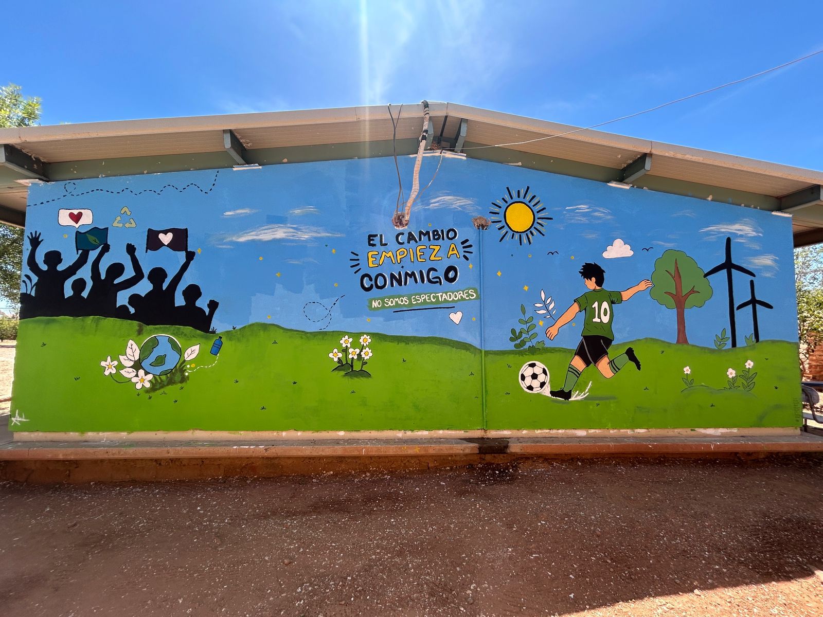 MURAL EN NACO