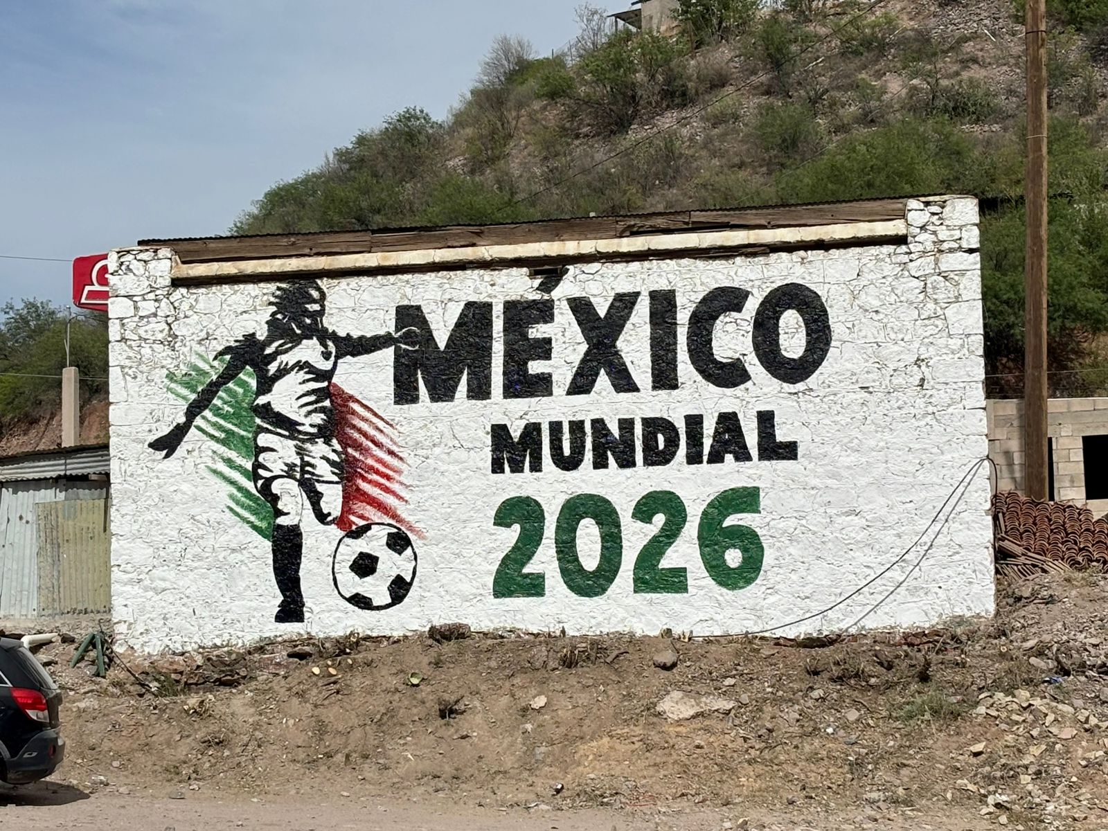 MURAL EN NACOZARI