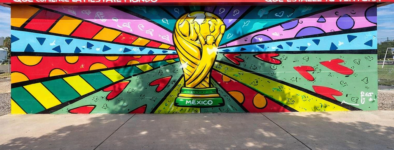 MURAL EN NAVOJOA