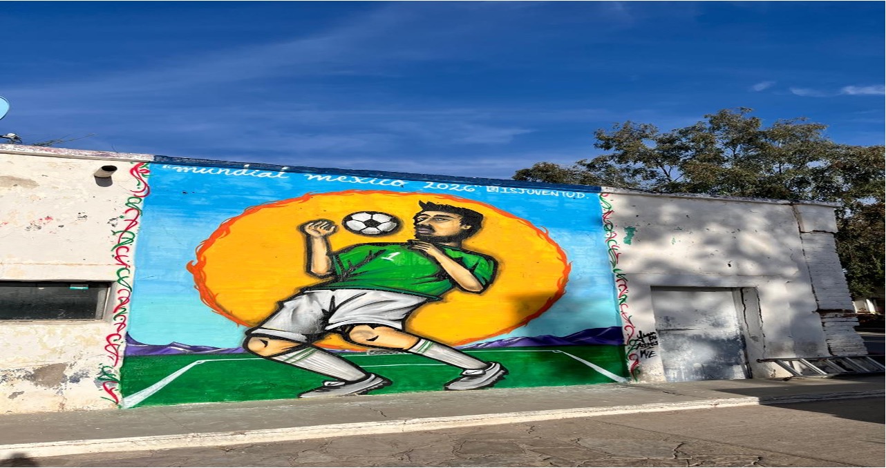 MURAL EN OQUITOA