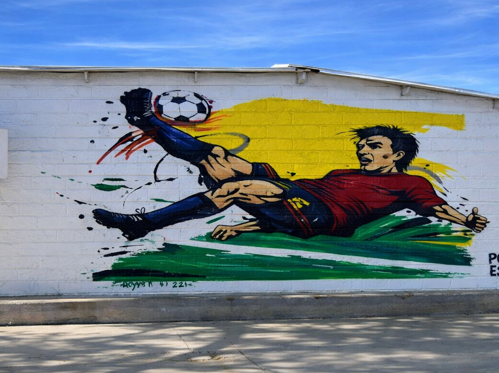 MURAL EN TUBUTAMA