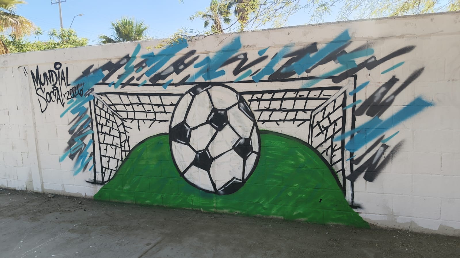MURAL 09 EN HERMOSILLO