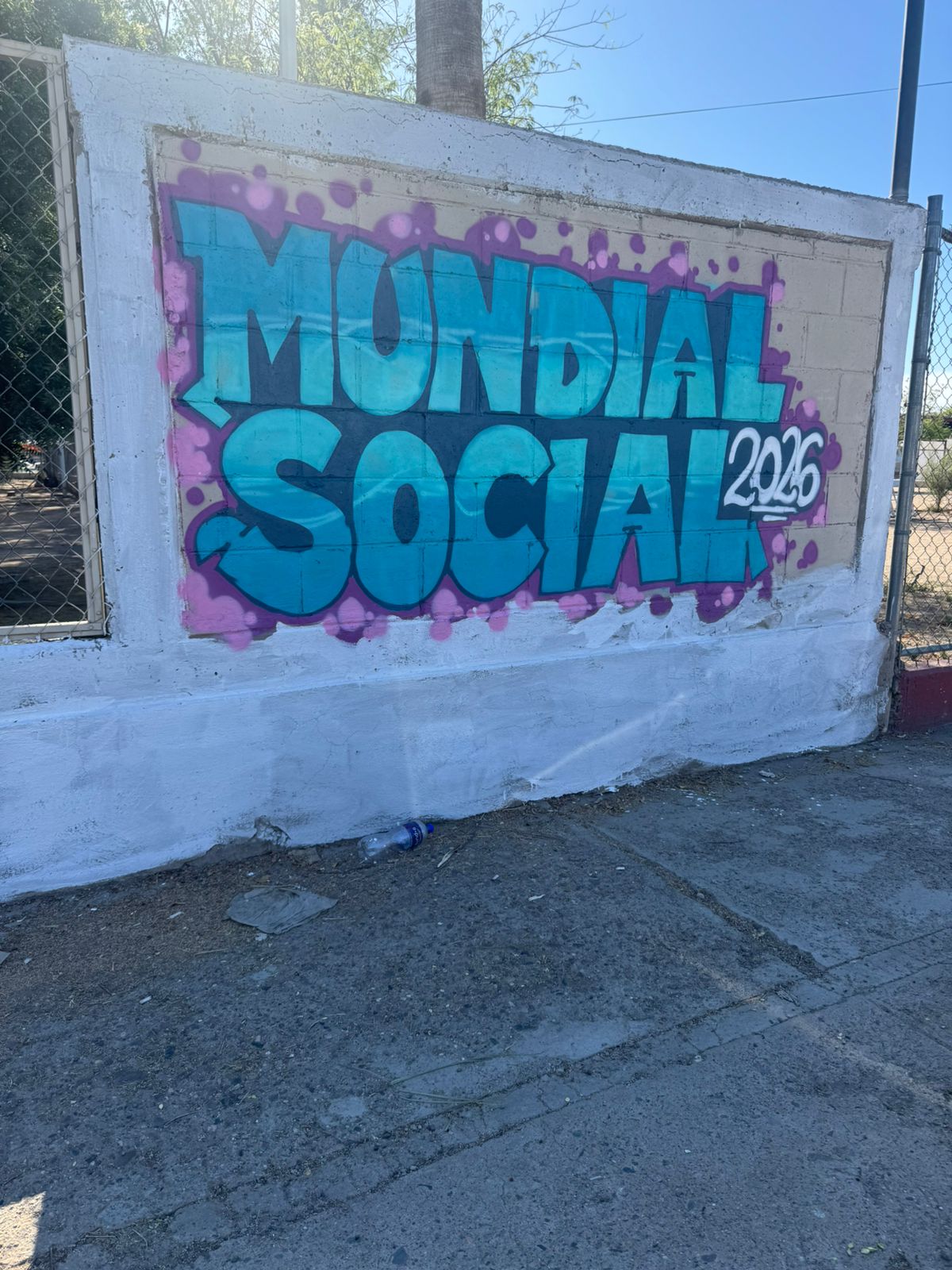 MURAL 21 EN HERMOSILLO