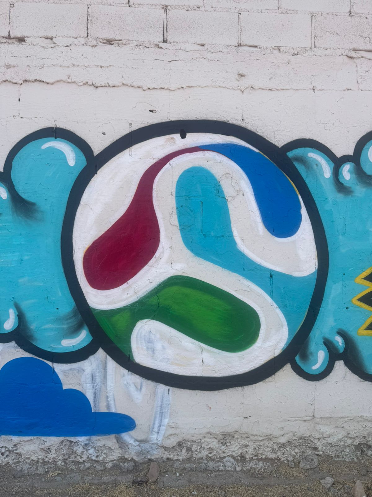 MURAL 36 EN HERMOSILLO