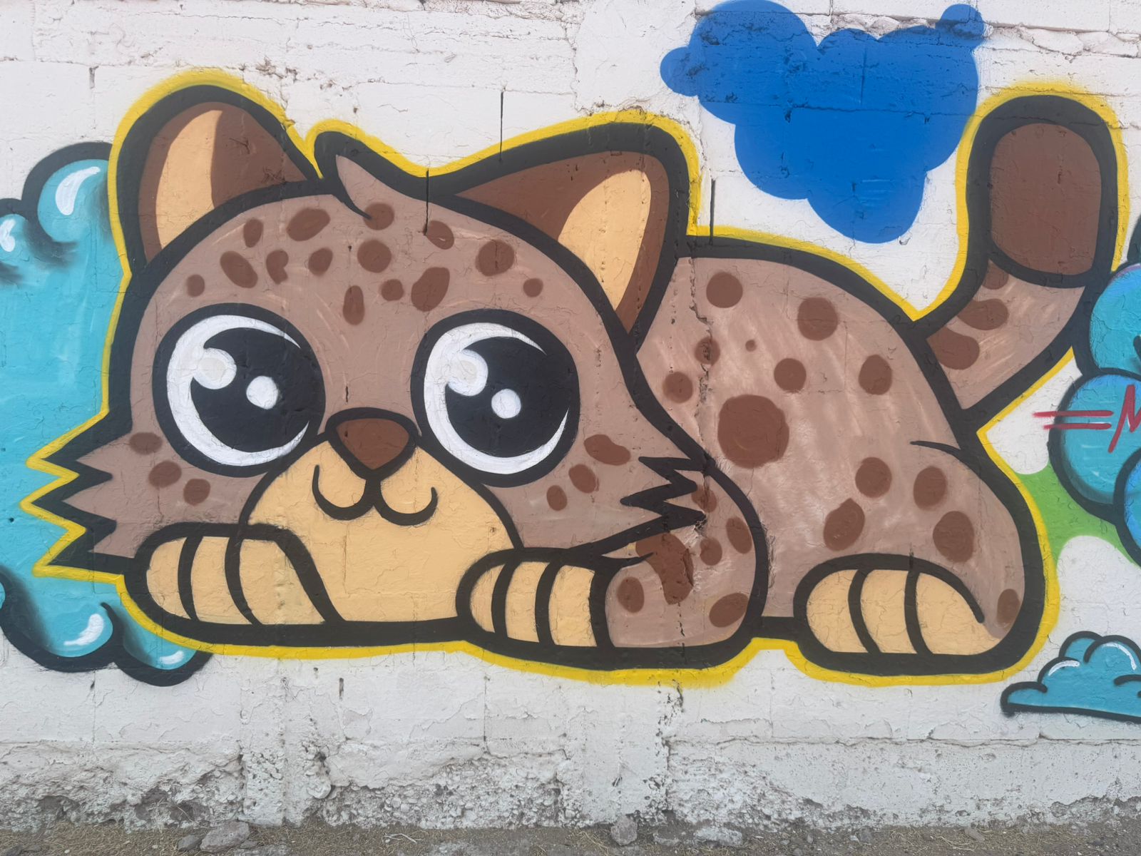 MURAL 37 EN HERMOSILLO