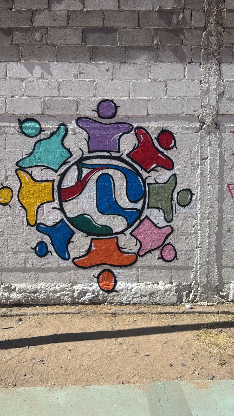 MURAL 39 EN HERMOSILLO