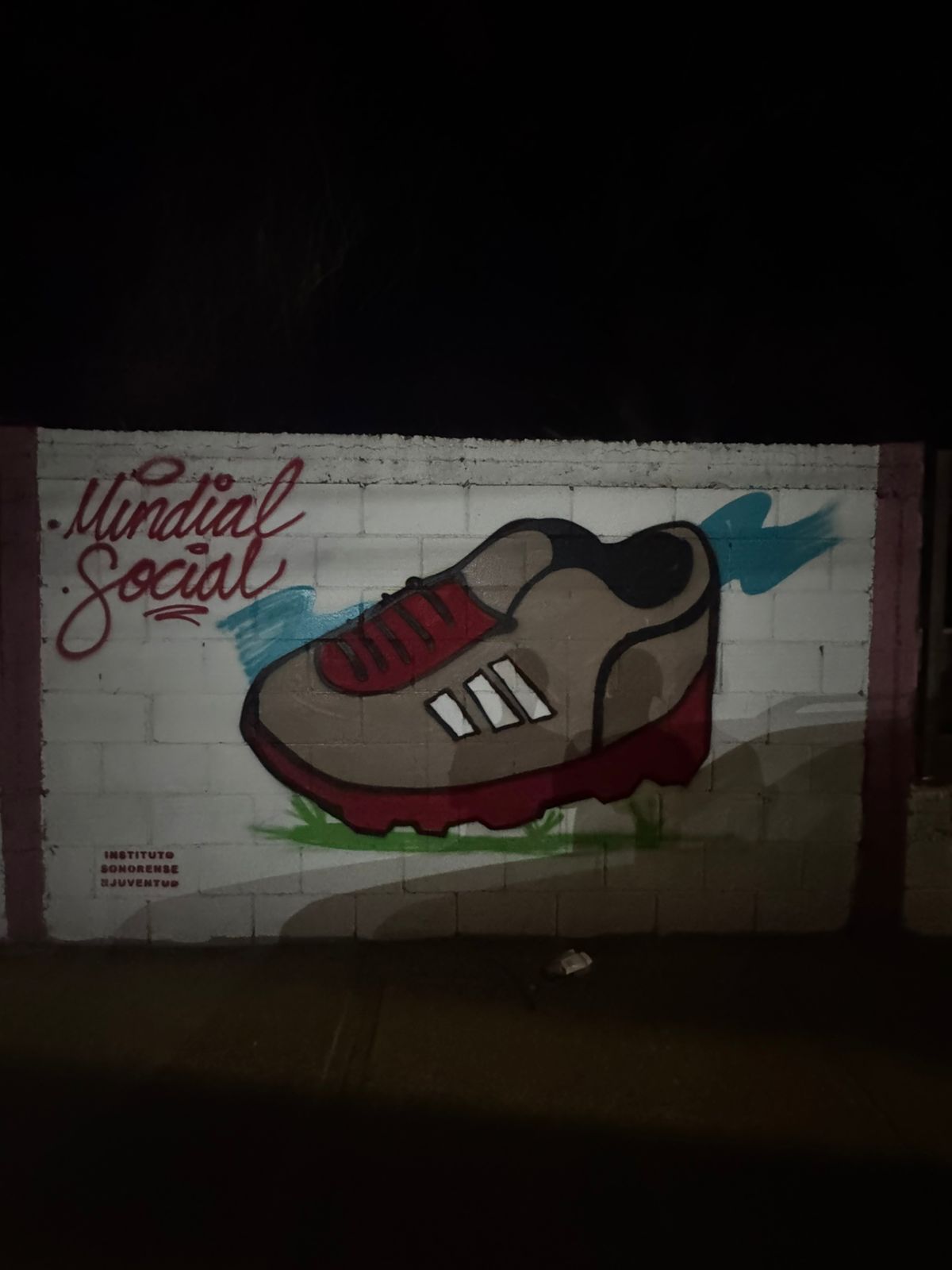 MURAL 49 EN HERMOSILLO