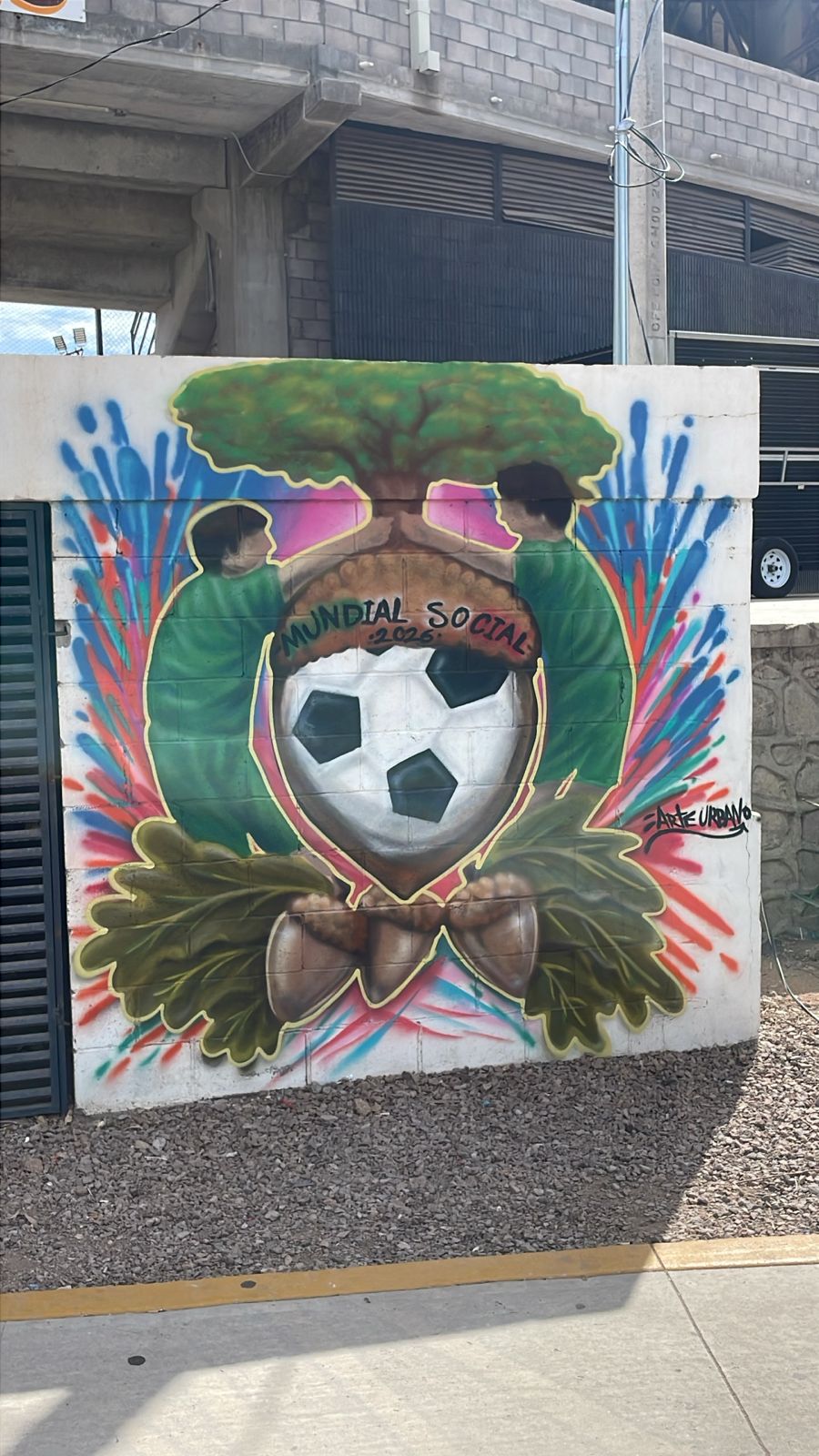 MURAL 05 EN NOGALES