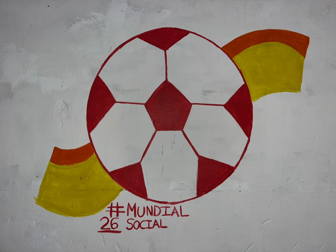 MURAL 13 EN SAN LUIS RÍO COLORADO