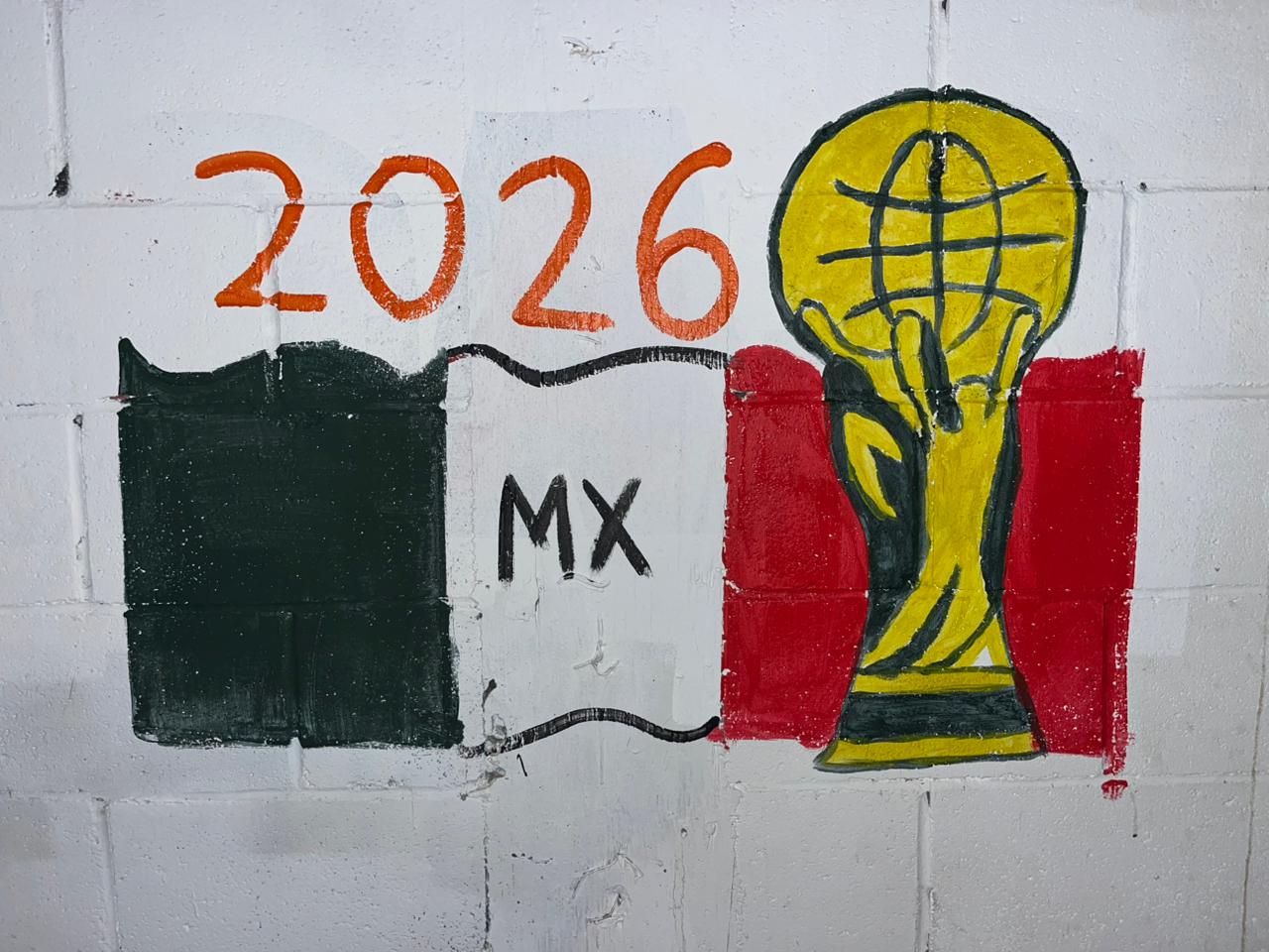 MURAL 16 EN SAN LUIS RÍO COLORADO