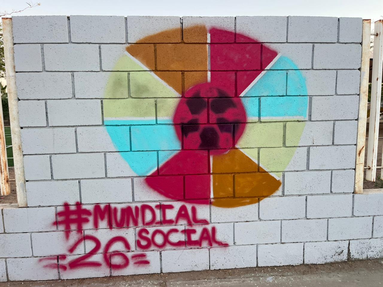 MURAL 19 EN SAN LUIS RÍO COLORADO