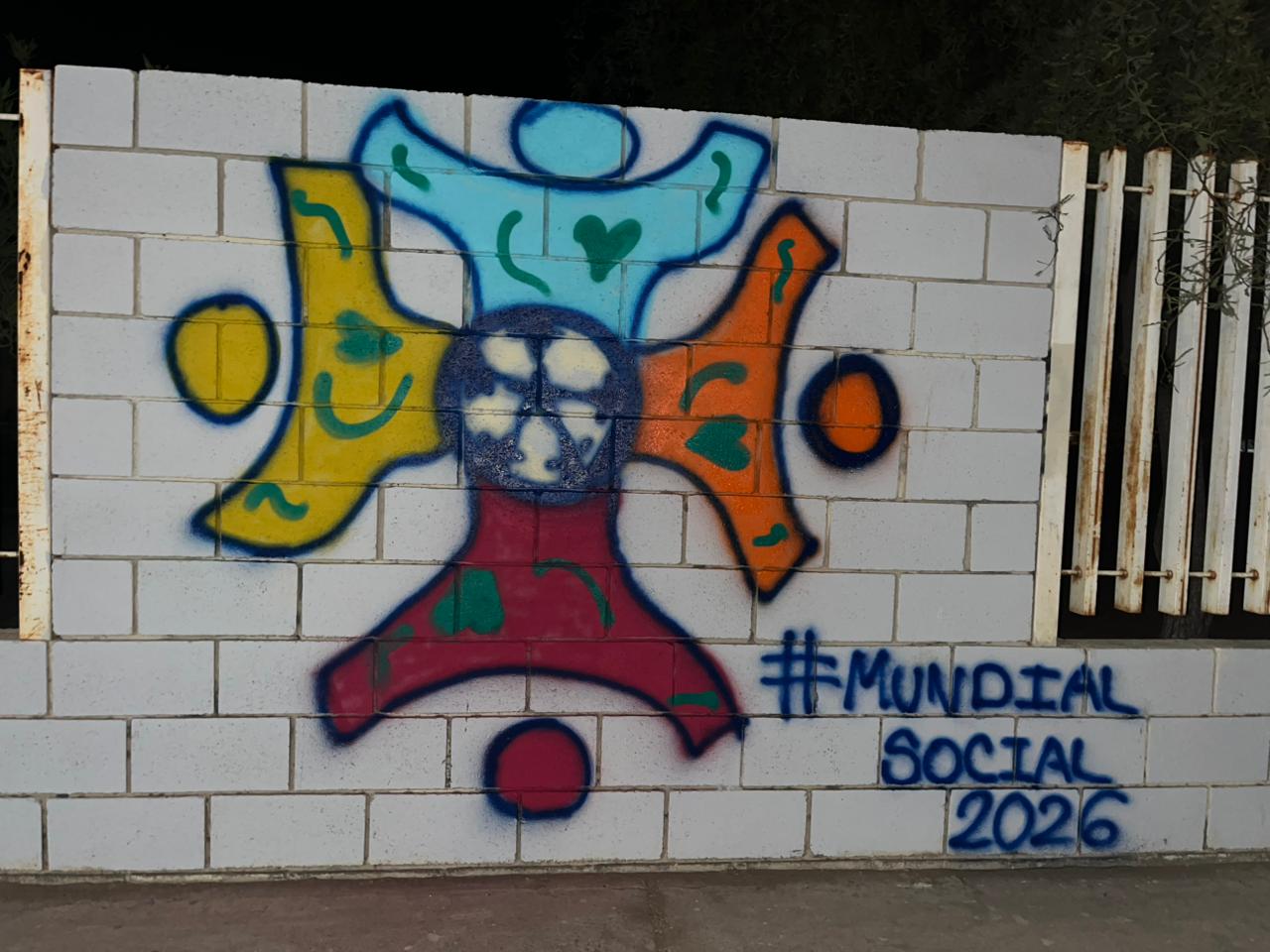 MURAL 24 EN SAN LUIS RÍO COLORADO