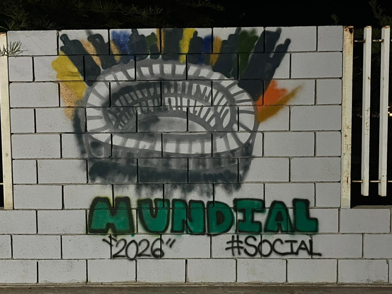 MURAL 26 EN SAN LUIS RÍO COLORADO