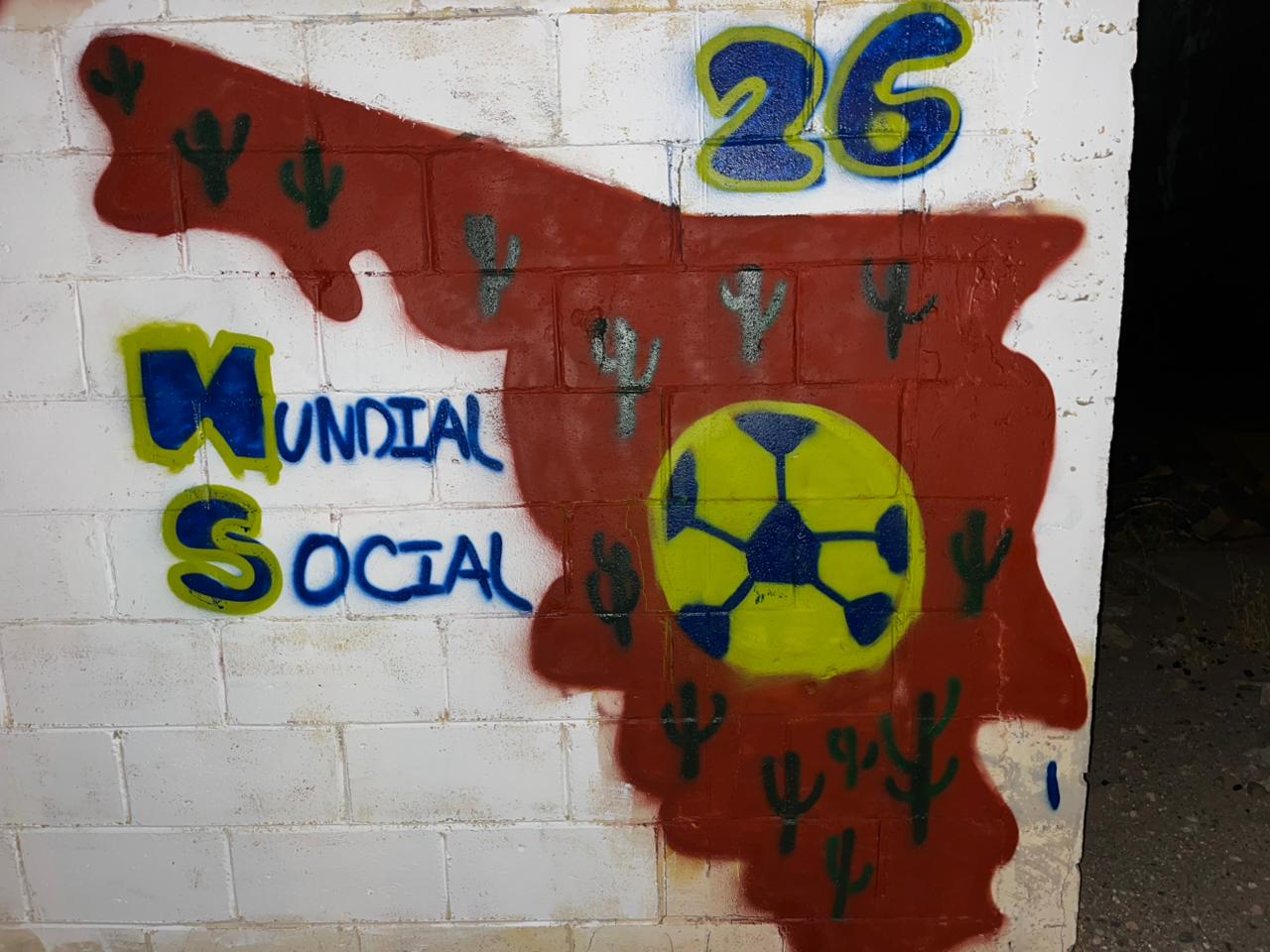 MURAL 30 EN SAN LUIS RÍO COLORADO