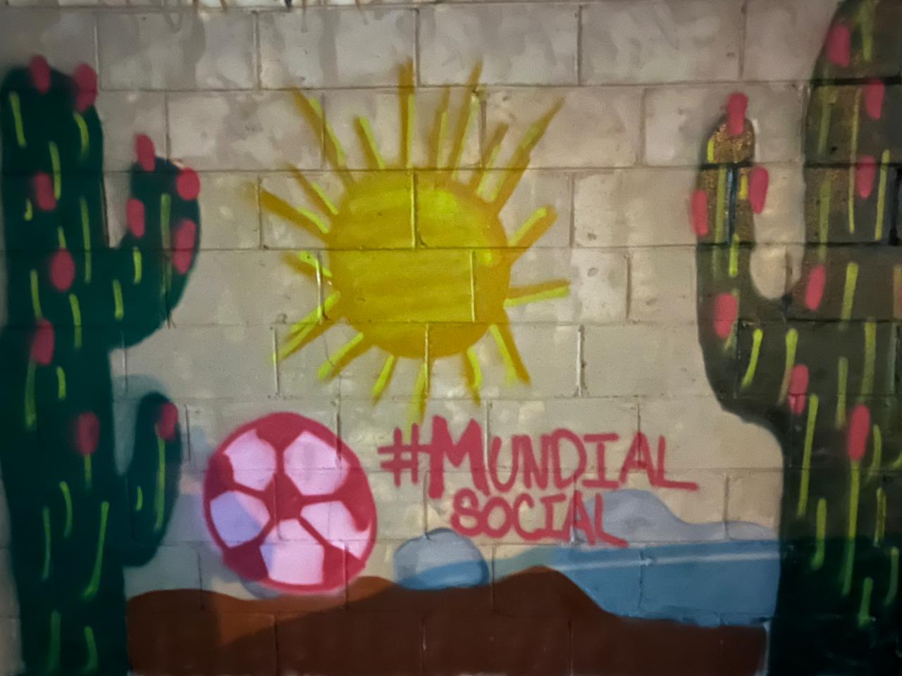 MURAL 31 EN SAN LUIS RÍO COLORADO