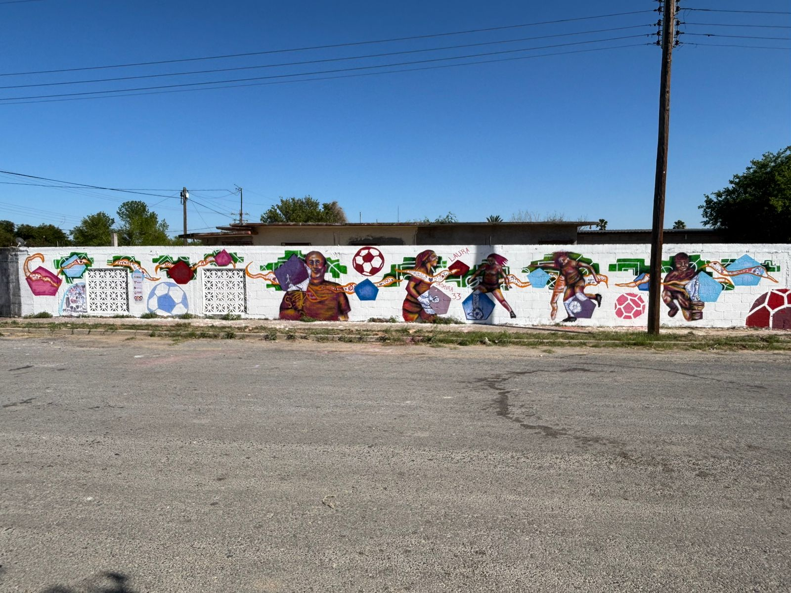 MURAL EN GUERRERO