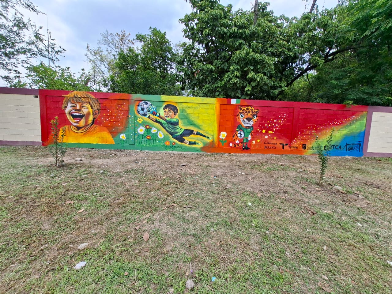 MURAL EN HIDALGO