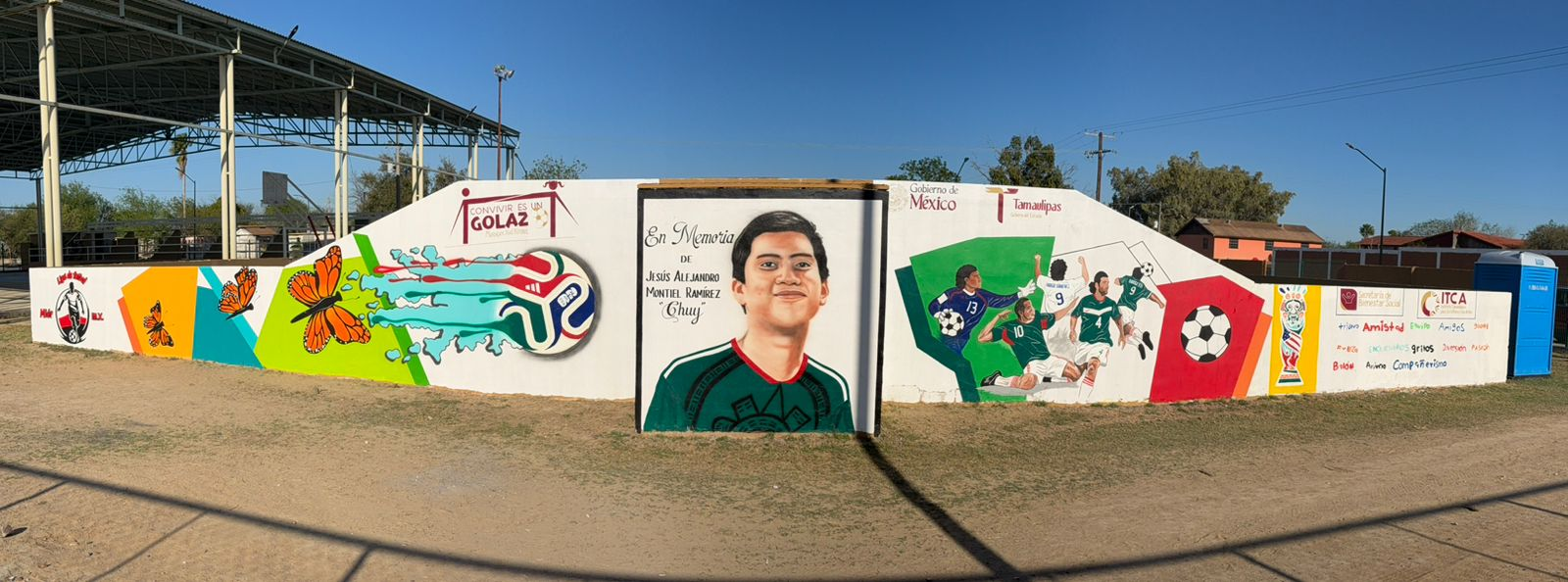 MURAL MIER