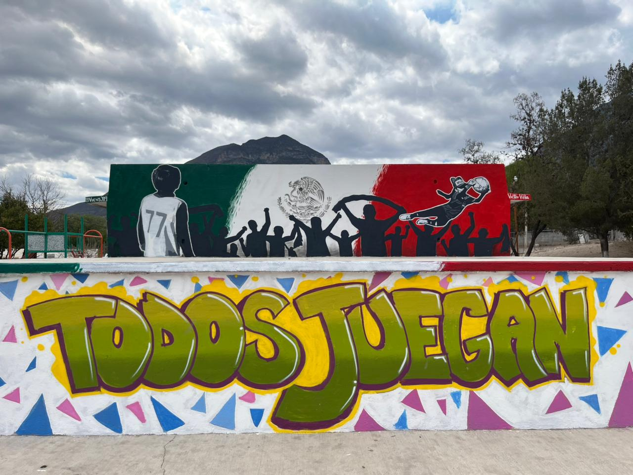 MURAL MIQUIHUANA