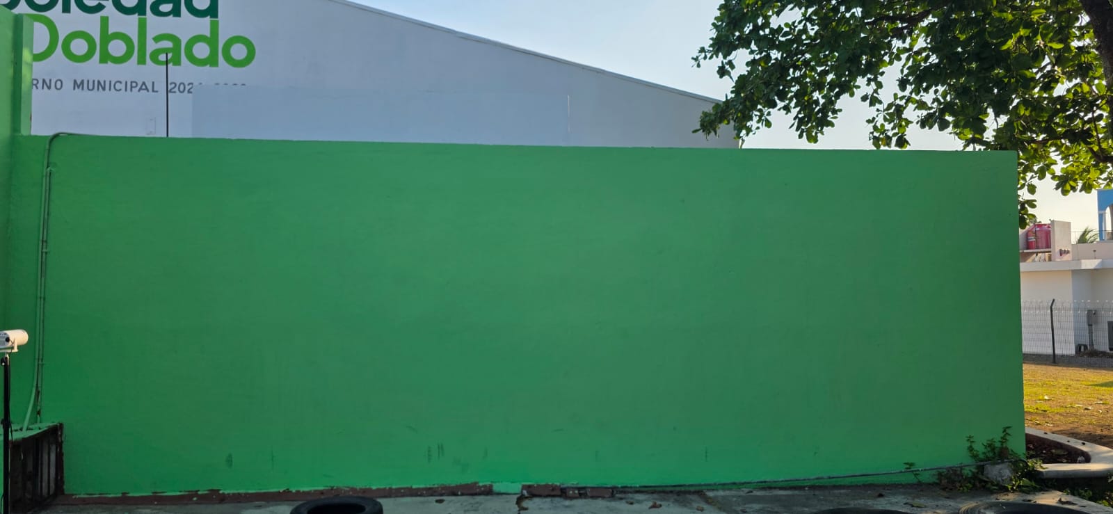 AUDITORIO DE LA UNIDAD DEPORTIVA
