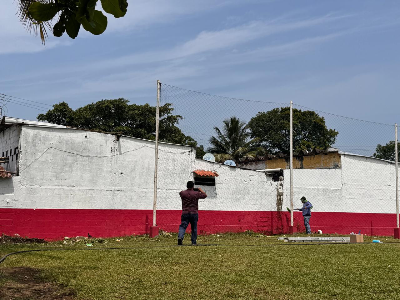 CAMPO DEPORTIVO 20 DE NOVIEMBRE