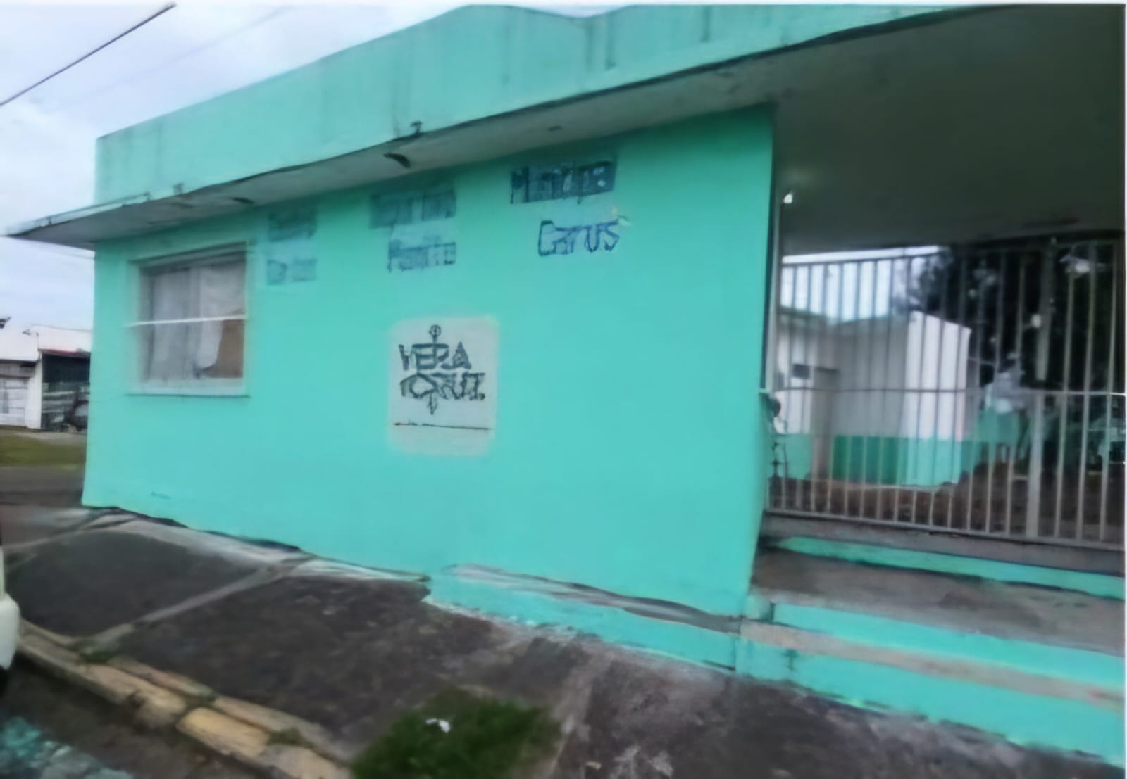 UNIDAD DEPORTIVA CARLOS 'MONITO' CARÚS