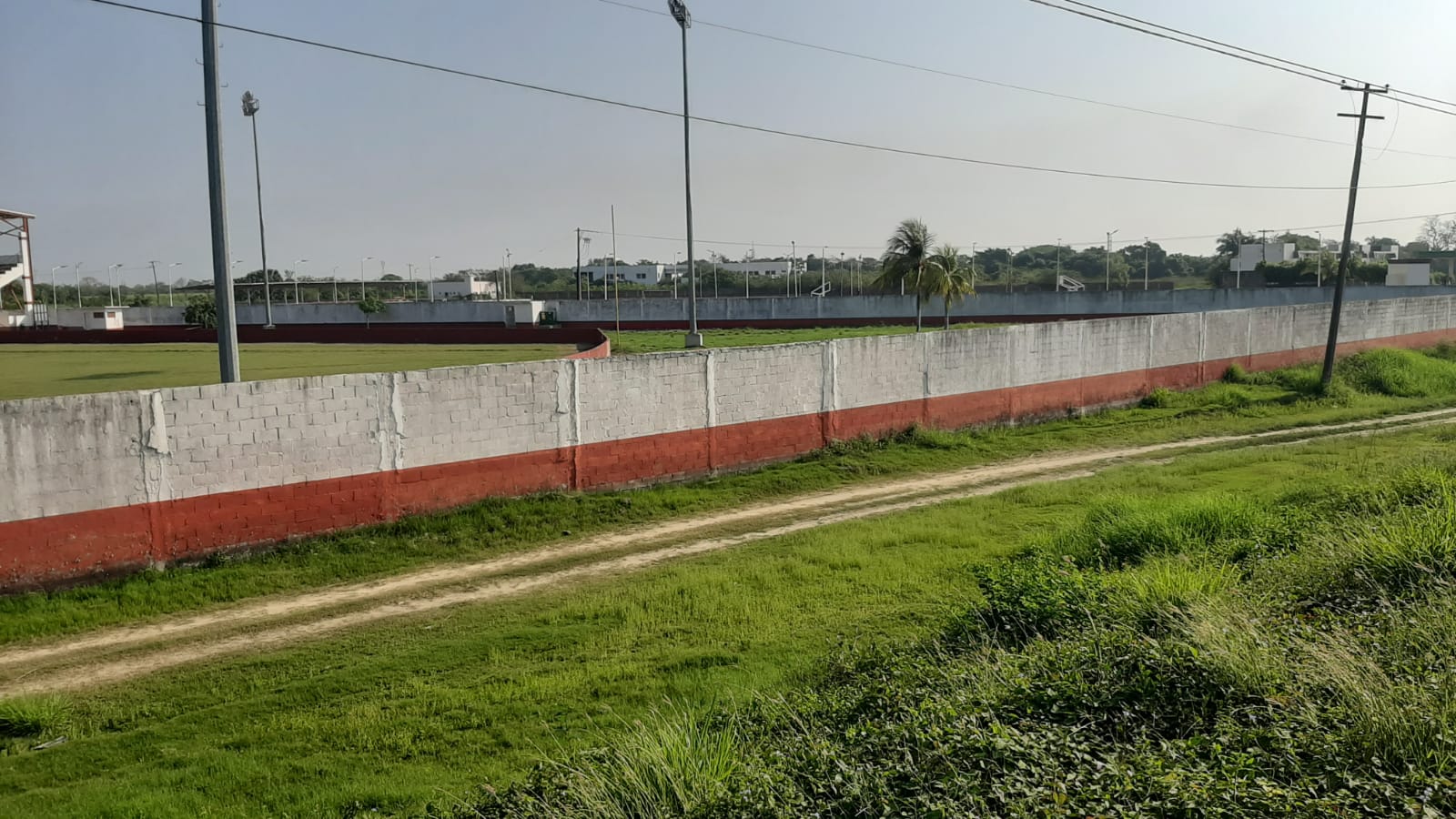UNIDAD DEPORTIVA COSAMALOAPEÑA