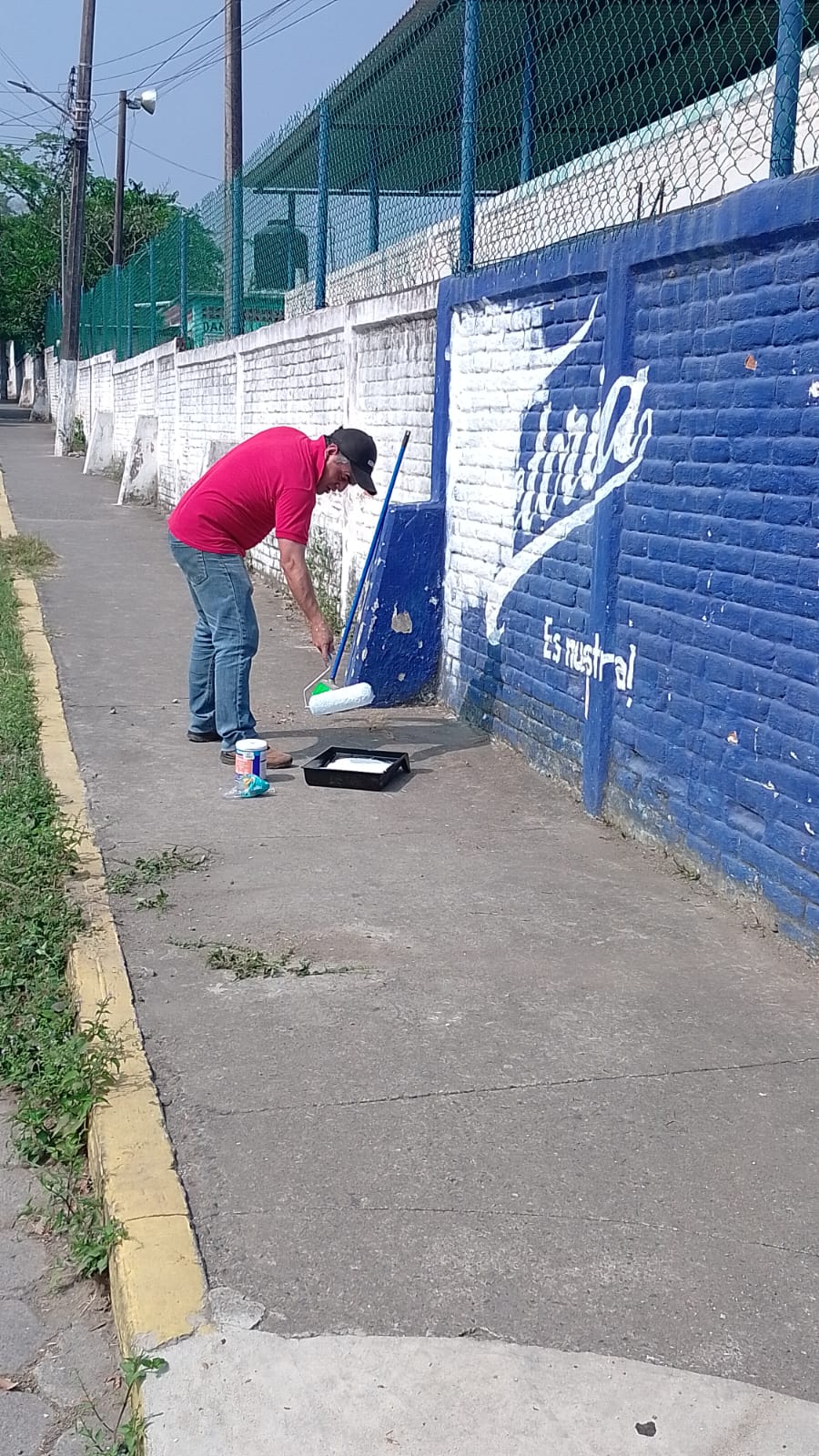UNIDAD DEPORTIVA LA ANTIGUA