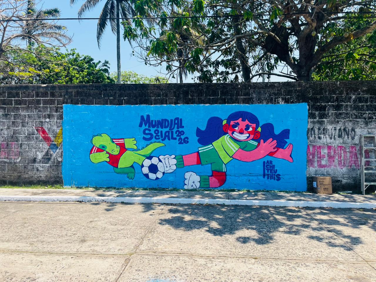 PARQUE DEPORTIVO ALAMEDA JUÁREZ