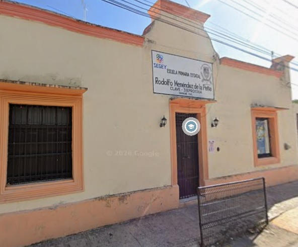 MURAL PRIMARIA RODOLFO MENÉNDEZ DE LA PEÑA