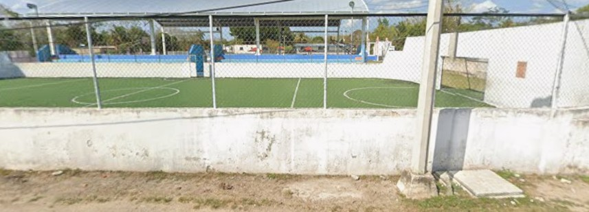 MURAL EN MUNICIPIO SUCILÁ
