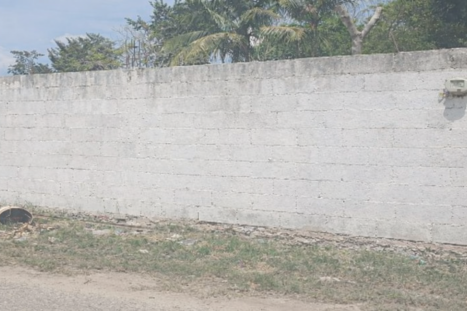 MURAL EN MUNICIPIO SEYÉ