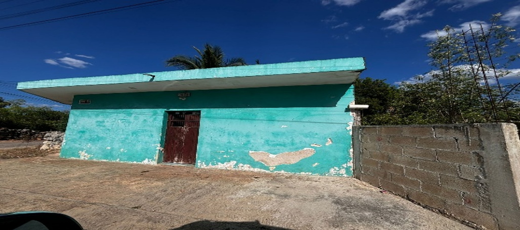 MURAL MUNICIPIO HALACHÓ