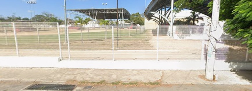 MURAL UNIDAD DEPORTIVA VILLA PALMIRA