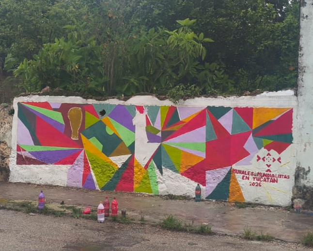 MURAL BARDA CENTRO SUMA DE HIDALGO