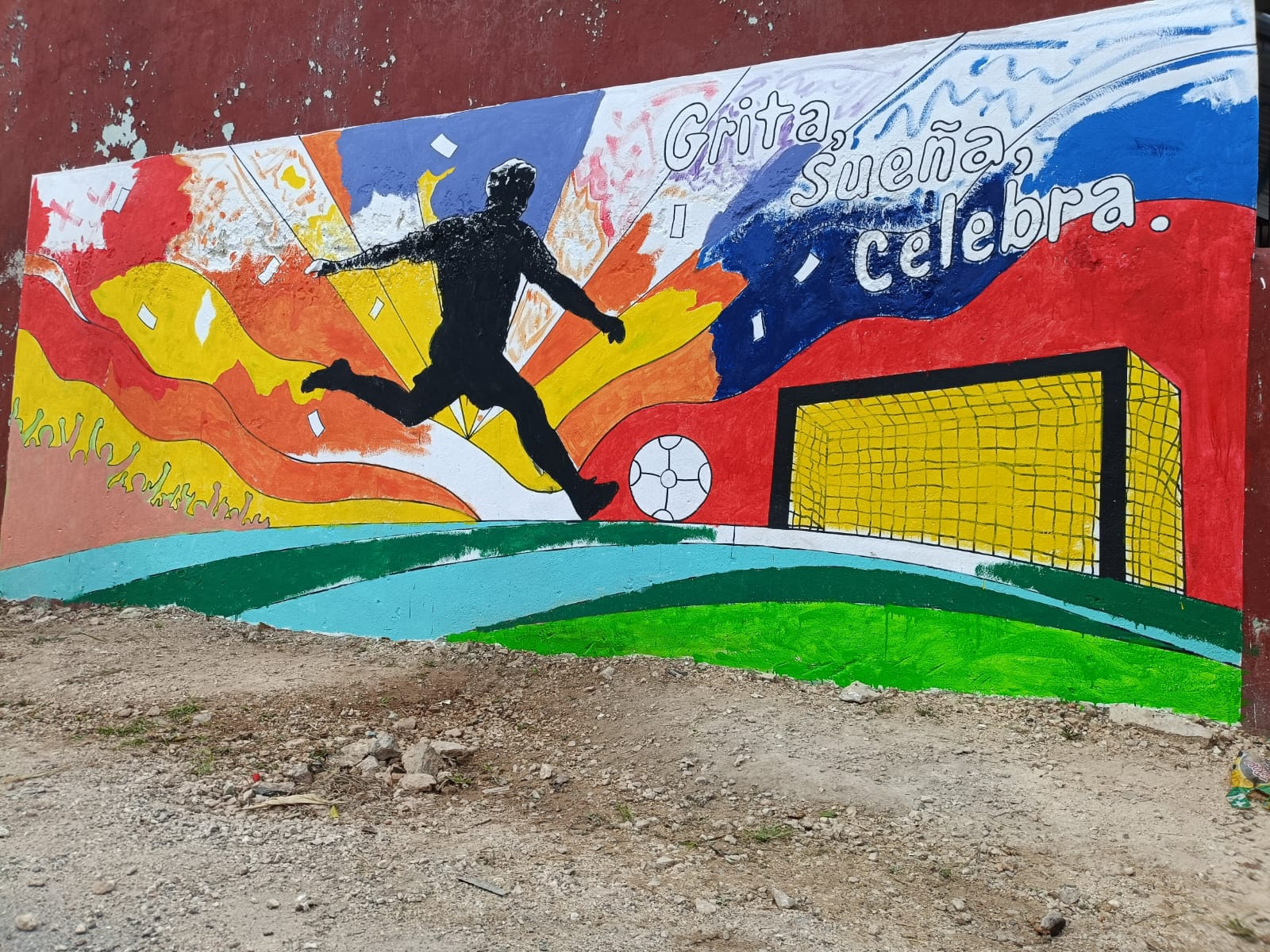 MURAL PRIMARIA IGNACIO ALTAMIRANO