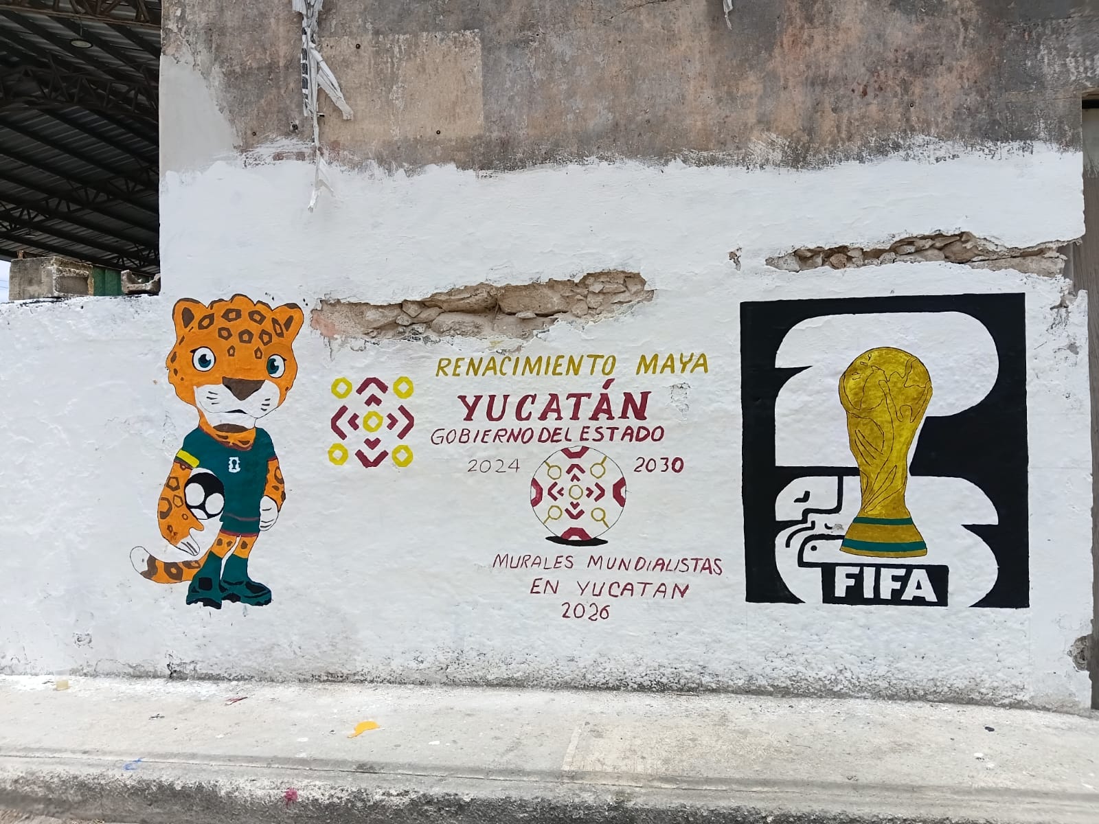 MURAL KINCHIL
