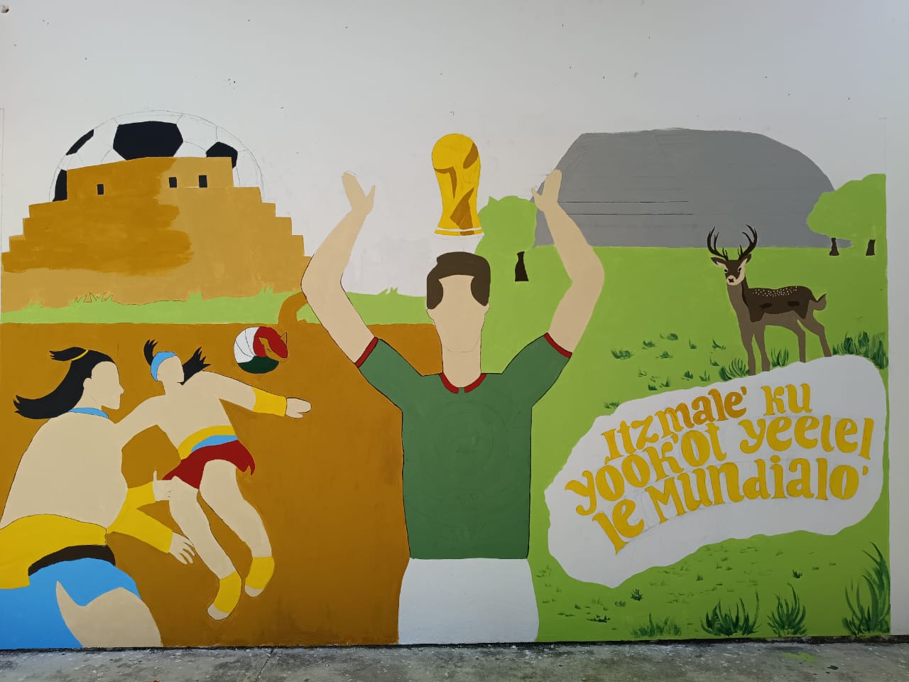 MURAL UNIVERSIDAD TECNOLÓGICA DEL CENTRO