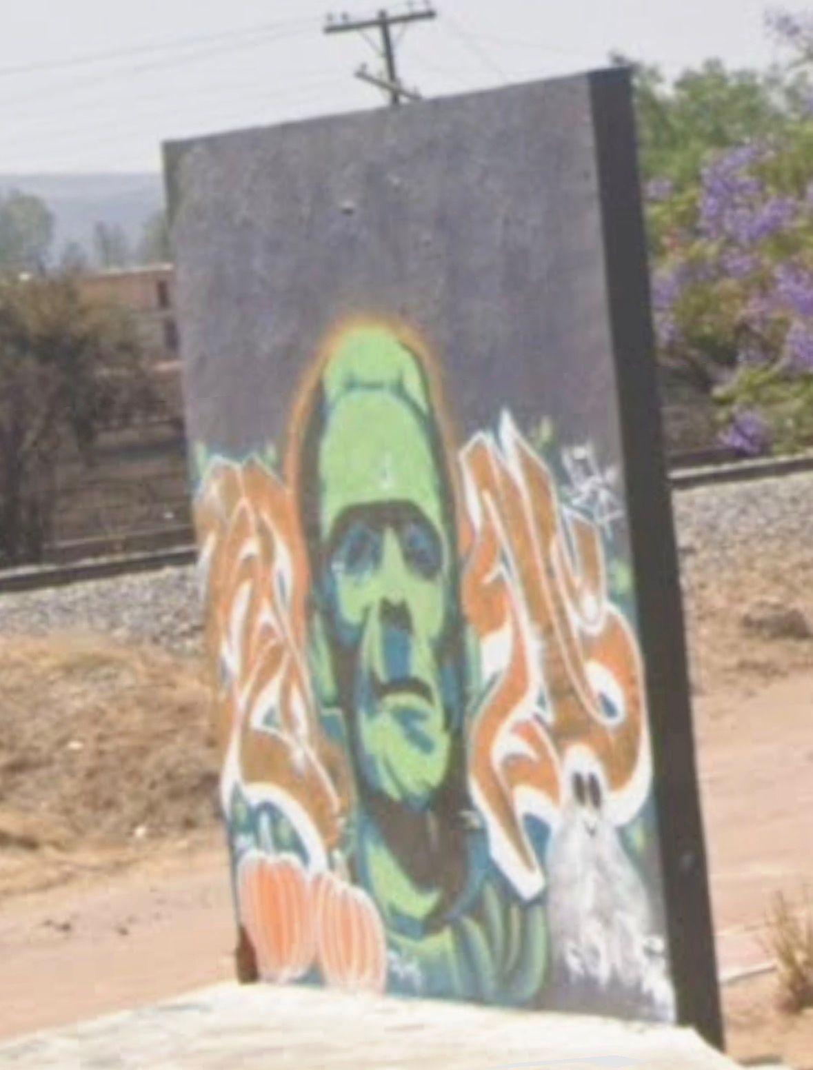 MURAL LORETO 2