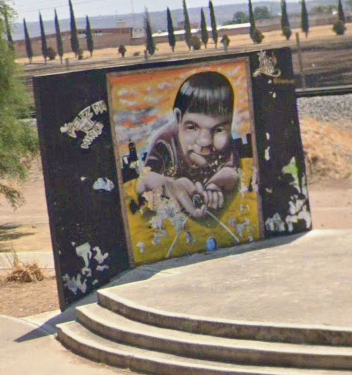 MURAL LORETO 4