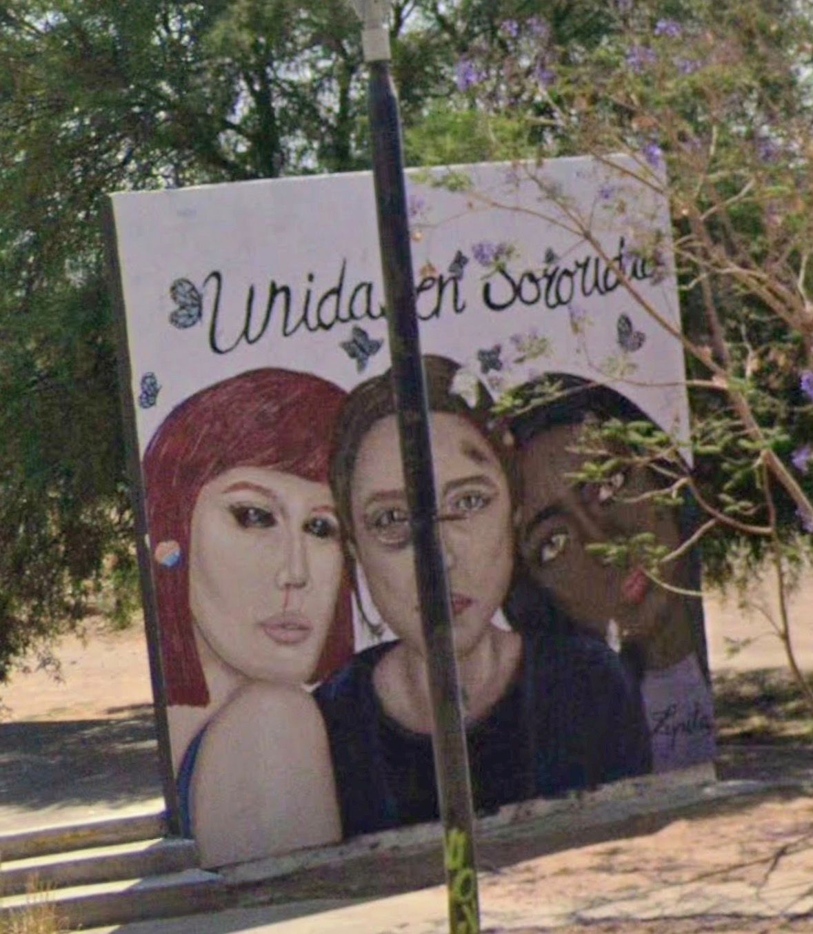 MURAL LORETO 5