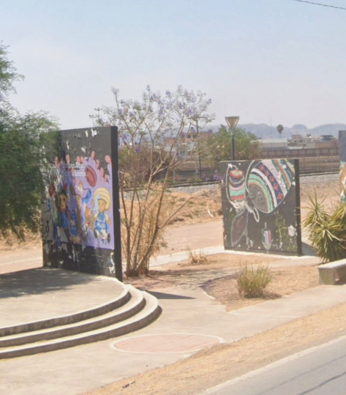 MURAL LORETO 6