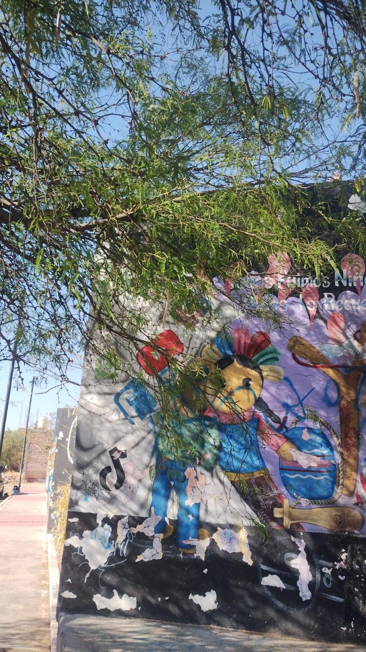 MURAL LORETO 8