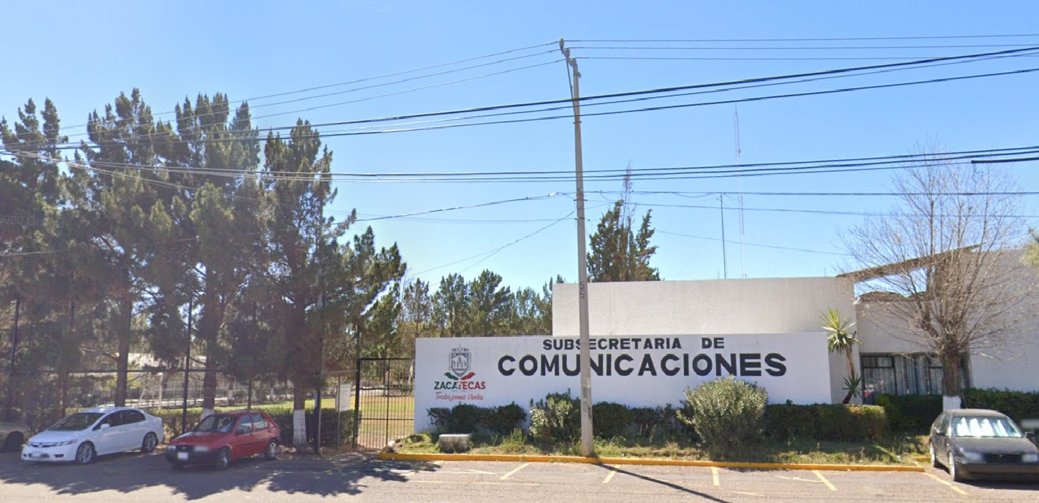 MURAL EN SUBSECRETARÍA DE COMUNICACIONES